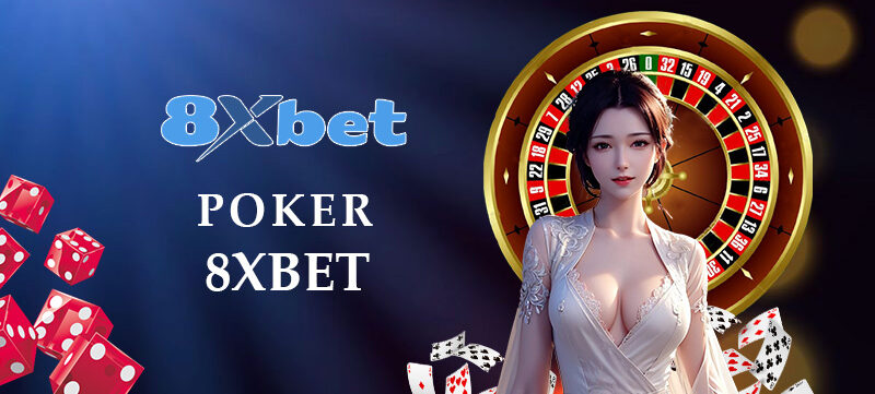 Poker 8xbet