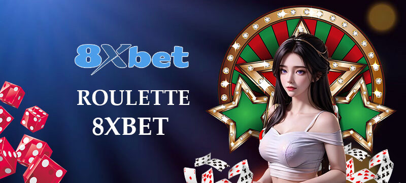 Roulette 8xbet