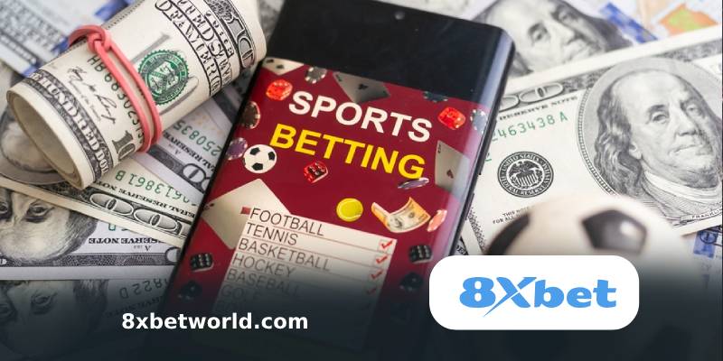 Tỷ lệ cược thể thao chính xác nhất trên 8xbet